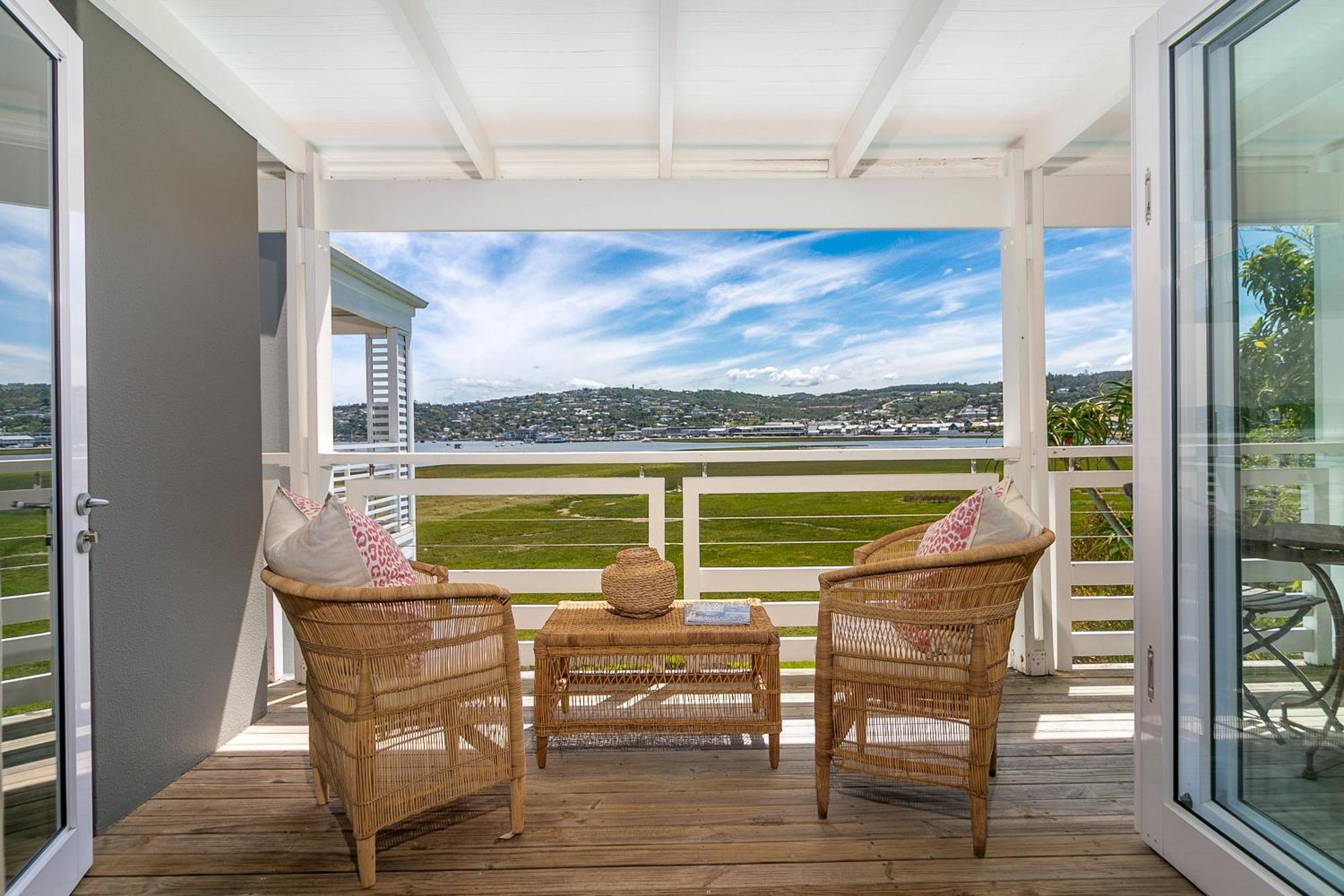 Sunset Lane Fairmile Point Villa Knysna Exteriör bild