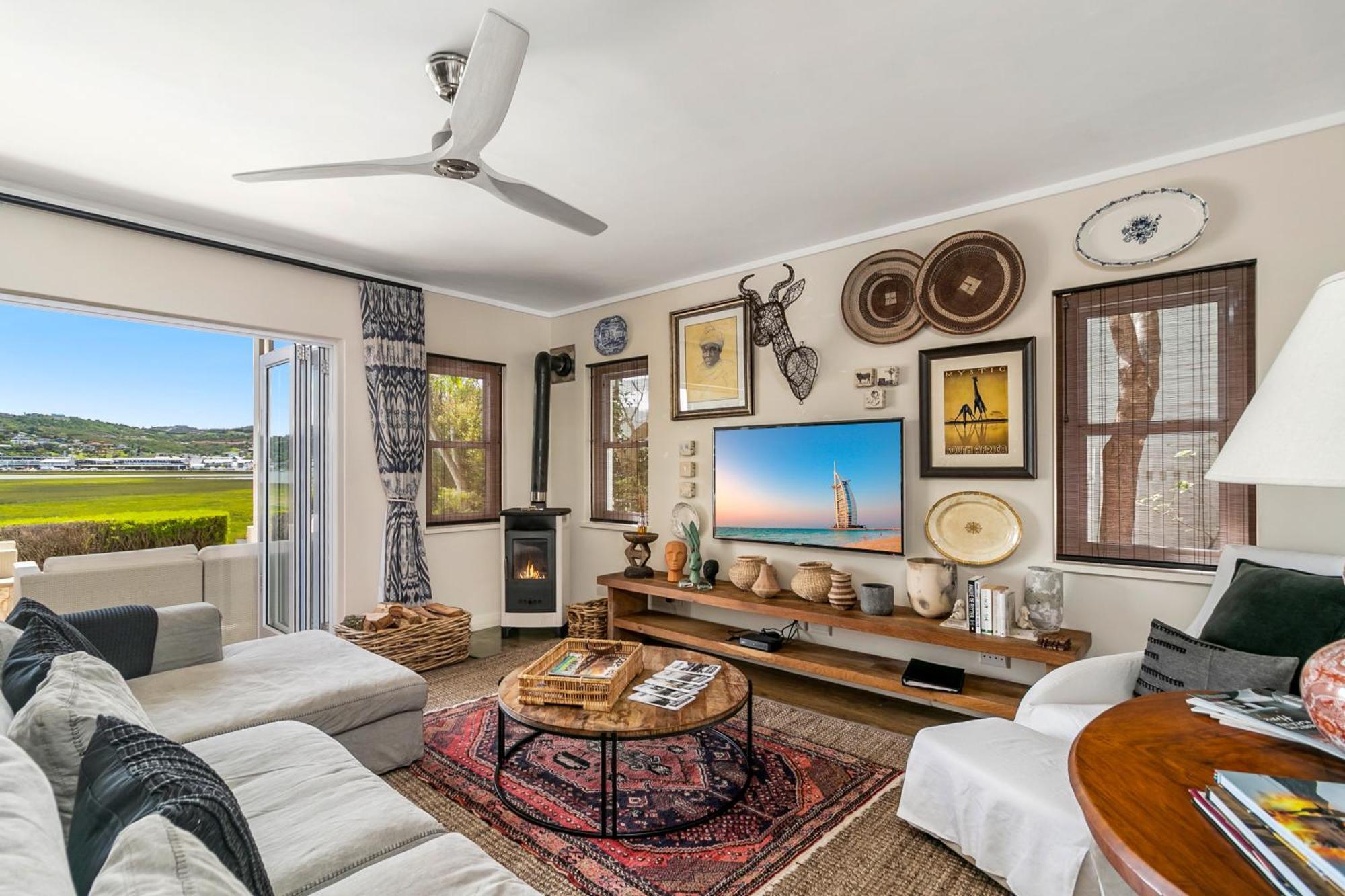 Sunset Lane Fairmile Point Villa Knysna Exteriör bild